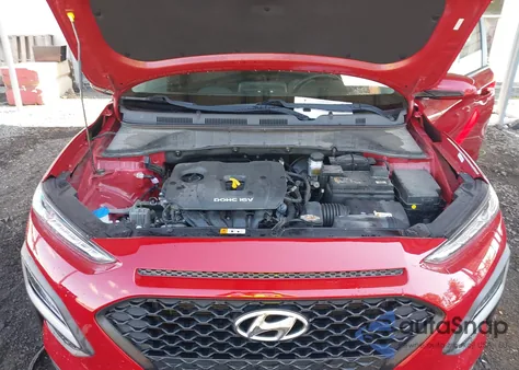 2020 Hyundai Kona Sel z USA, uszkodzony, nr VIN KM8K2CAA3LU570112